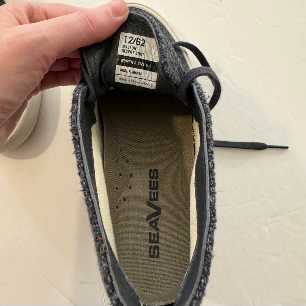 SeaVees Maslon Desert Boot - Picture 7 of 8